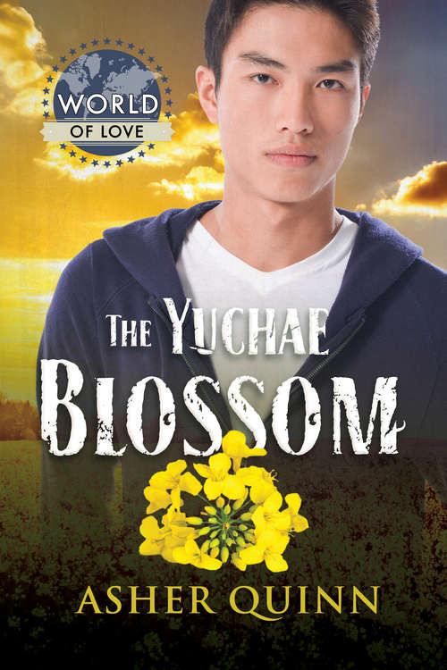 Book cover of The Yuchae Blossom (World of Love)