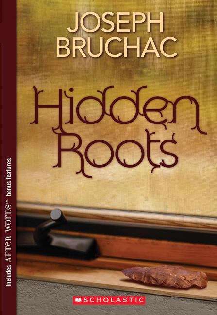 Book cover of Hidden Roots