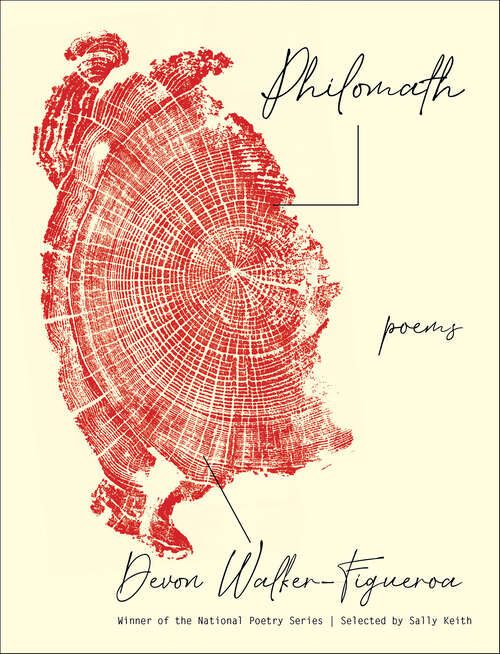 Book cover of Philomath: Poems