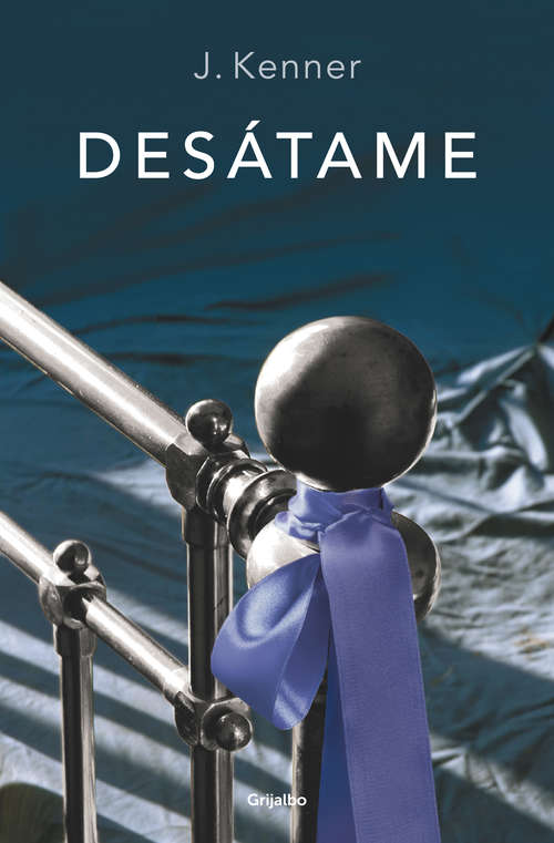 Book cover of Desátame (Trilogía Stark: Volumen 1)