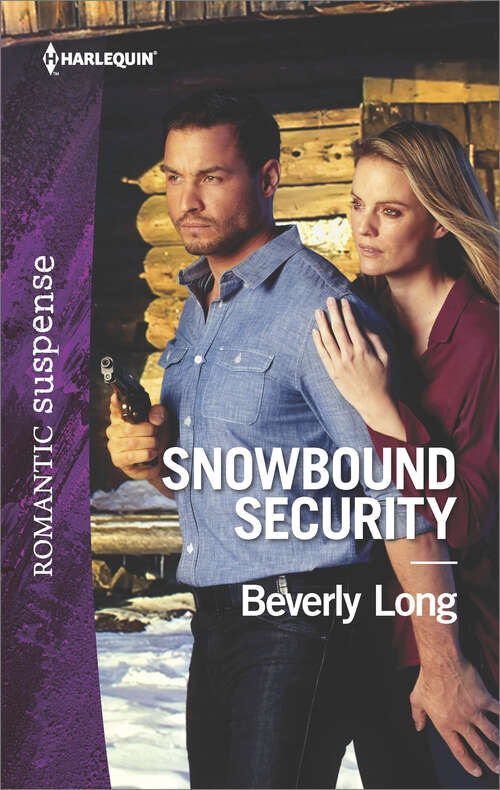 Book cover of Snowbound Security: Colton P. I. Protector The Texas Soldier's Son The Fugitive's Secret Child Snowbound Security (Wingman Security #3)