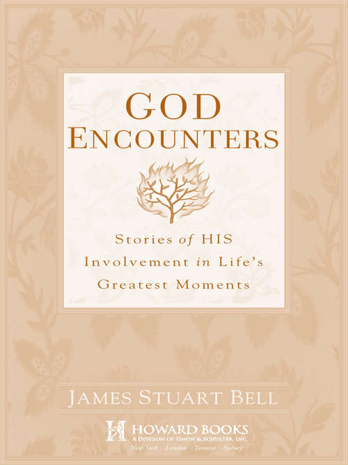 Book cover of God Encounters