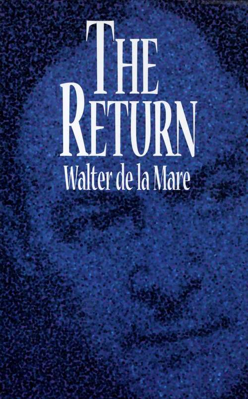 Book cover of The Return