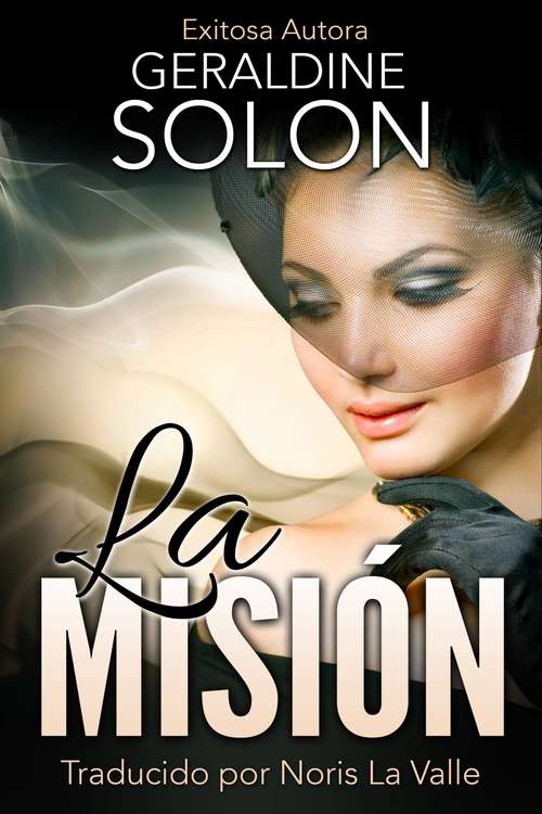 Book cover of LA MISIÓN