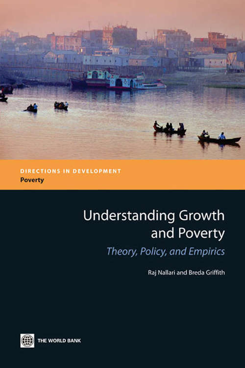 Book cover of Understanding Growth and Poverty