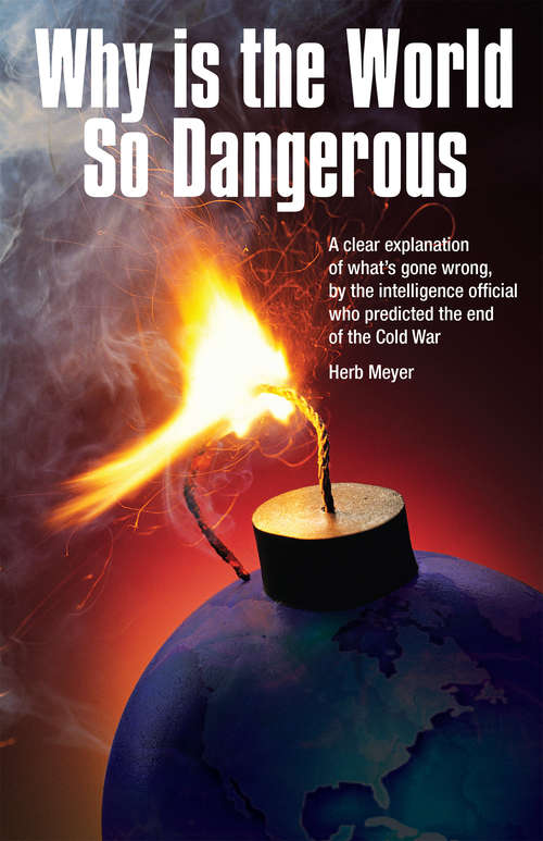 Book cover of Why is the World So Dangerous