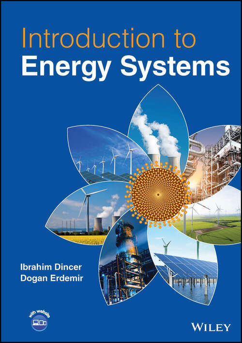 Book cover of Introduction to Energy Systems