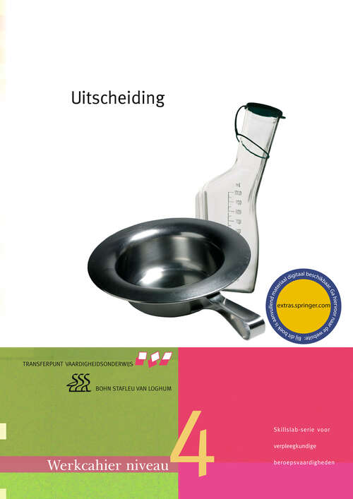 Book cover of Uitscheiding