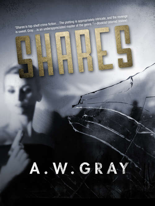 Book cover of Shares