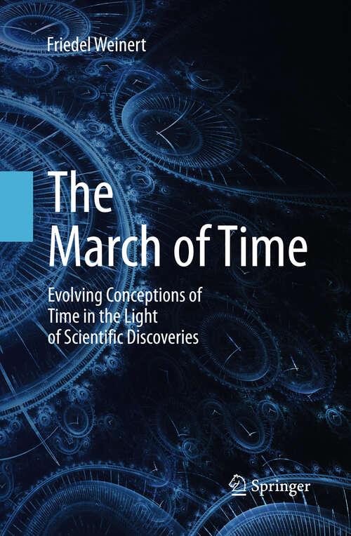 Book cover of The March of Time