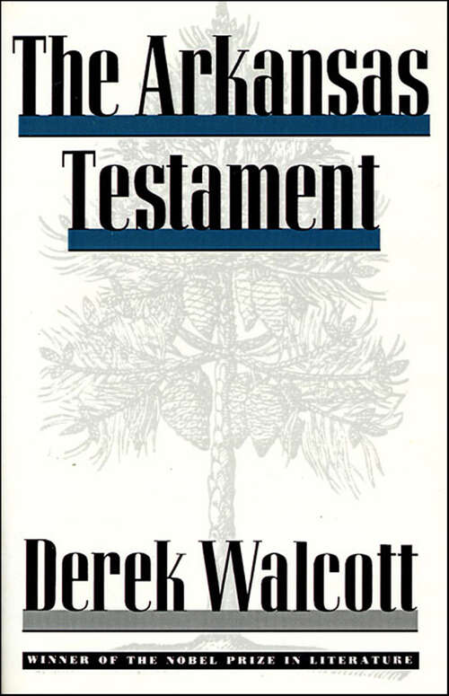 Book cover of The Arkansas Testament