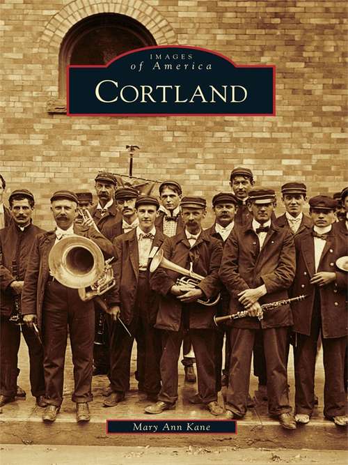 Book cover of Cortland