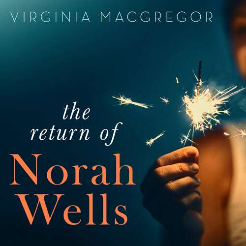 Book cover of The Astonishing Return of Norah Wells: THE FEEL-GOOD MUST-READ FOR 2018