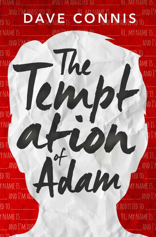 Book cover of The Temptation of Adam: A Novel