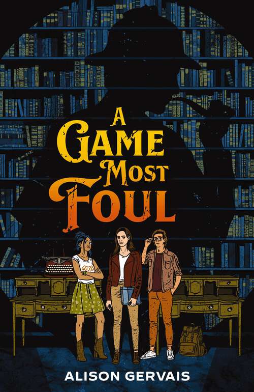 Book cover of A Game Most Foul