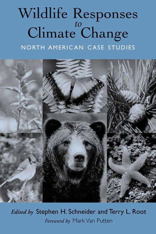 Book cover of Wildlife Responses to Climate Change: North American Case Studies (2)