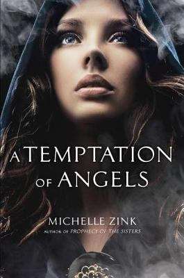 Book cover of A Temptation of Angels