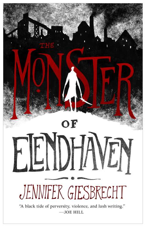 Book cover of The Monster of Elendhaven