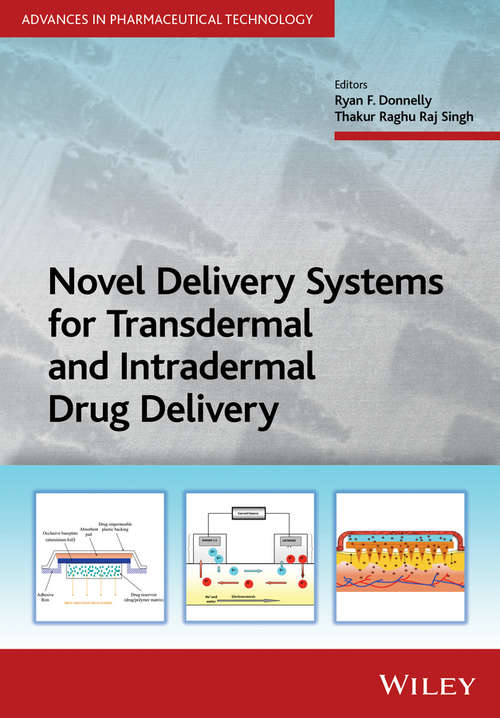 Book cover of Novel Delivery Systems for Transdermal and Intradermal Drug Delivery