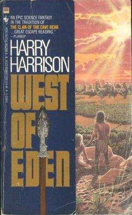 Book cover of West of Eden (Eden Series #1)