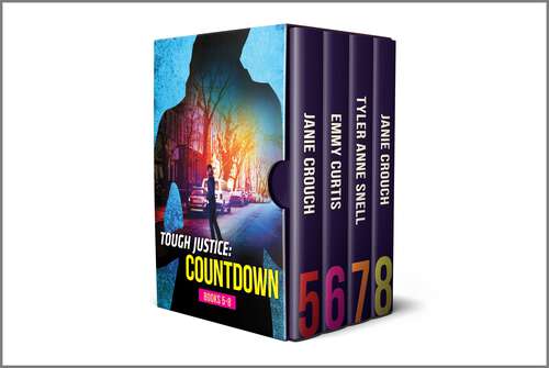 Book cover of Tough Justice: Countdown Books 5-8 (Reissue) (Tough Justice)