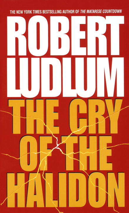 Book cover of The Cry of the Halidon: A Novel