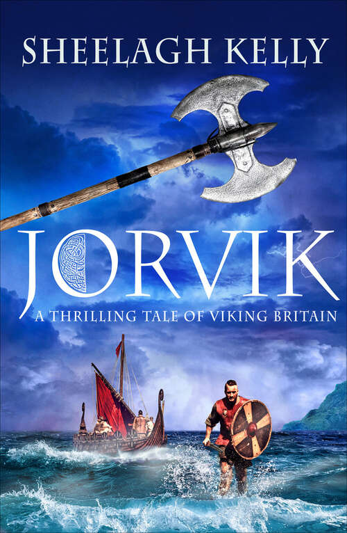 Book cover of Jorvik