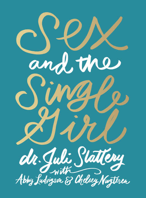 Book cover of Sex and the Single Girl