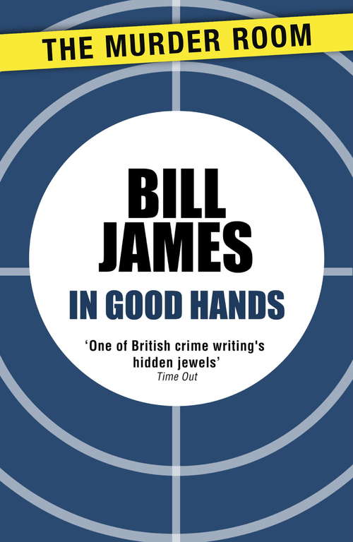Book cover of In Good Hands (Harpur and Iles #17)
