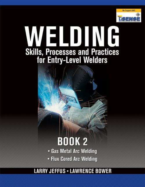 Book cover of Welding: Book 2