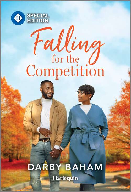 Book cover of Falling for the Competition (Original) (The Friendship Chronicles #5)