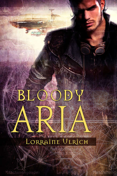 Book cover of Bloody Aria (The Laitha Chronicles)