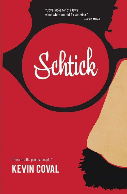 Book cover of Schtick