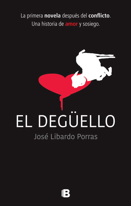 Book cover of El Degüello