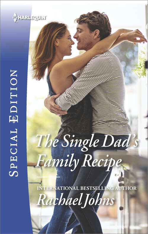 Book cover of The Single Dad's Family Recipe: No Ordinary Fortune An Engagement For Two The Single Dad's Family Recipe (The McKinnels of Jewell Rock #3)