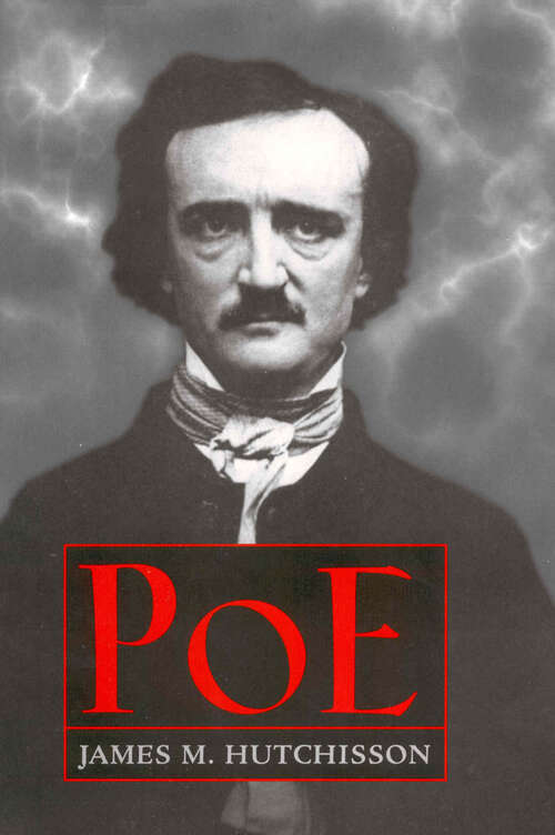 Book cover of Poe: Beyond Gothicism (EPUB Single) (Willie Morris Books in Memoir and Biography)