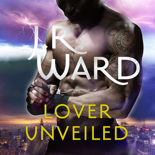 Book cover of Lover Unveiled (Black Dagger Brotherhood #19)