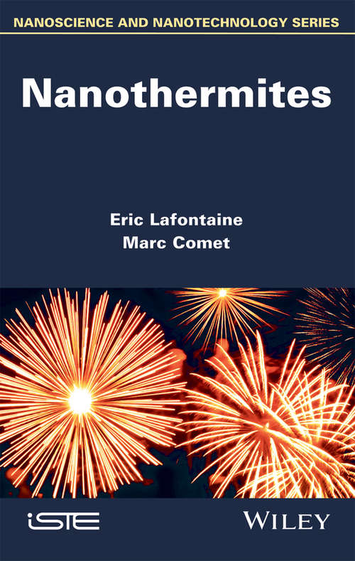 Book cover of Nanothermites