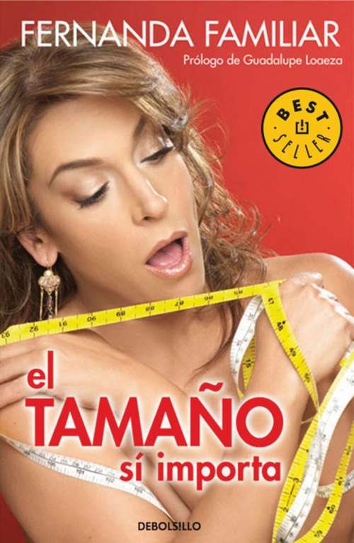 Book cover of El tamaño si importa