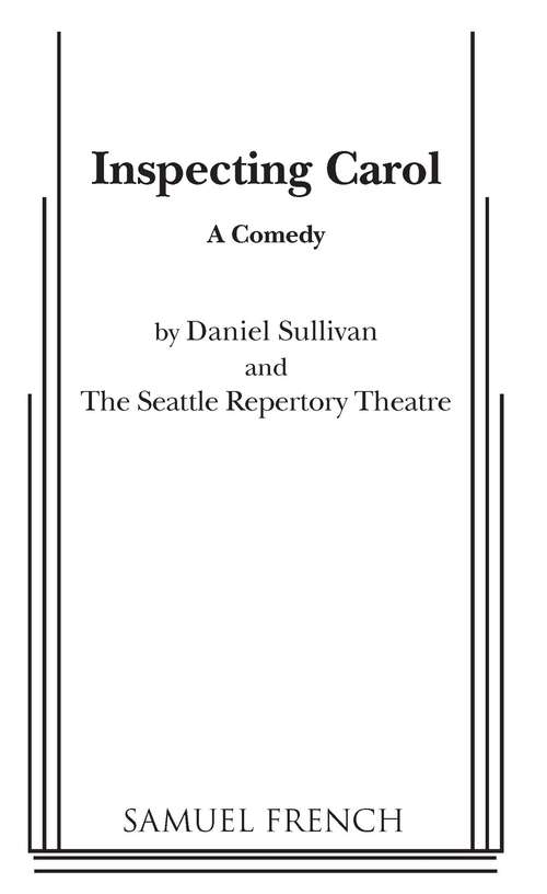 Book cover of Inspecting Carol