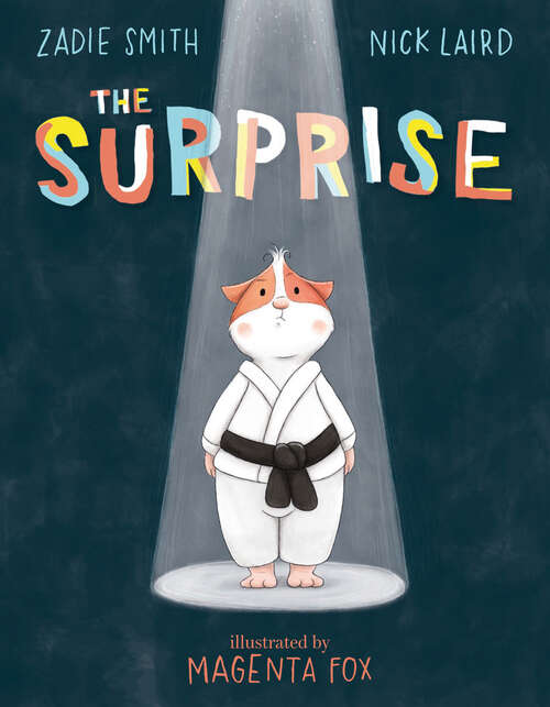 Book cover of The Surprise
