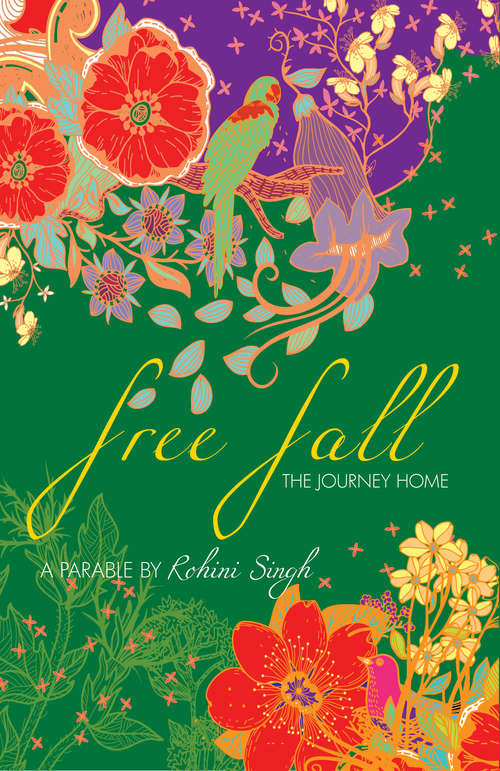 Book cover of Free Fall: The Journey Home