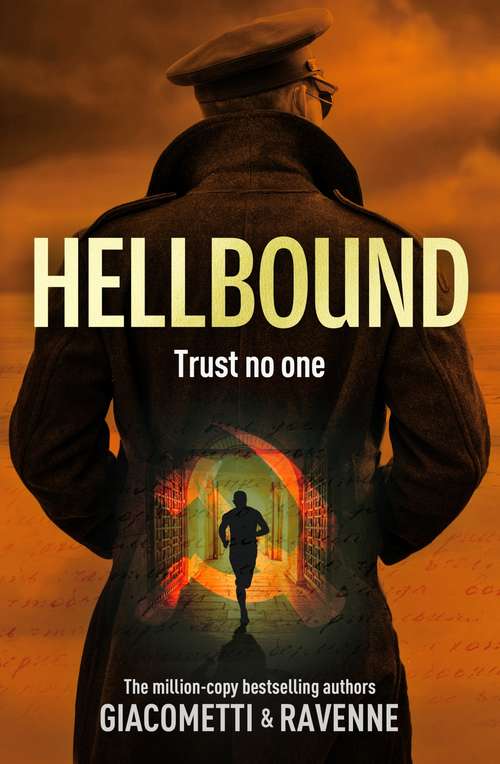 Book cover of Hellbound: The Black Sun Series, Book 3 (The Black Sun Series #3)