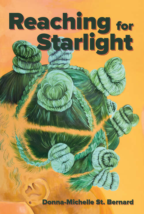 Book cover of Reaching for Starlight