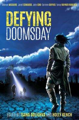 Book cover of Defying Doomsday