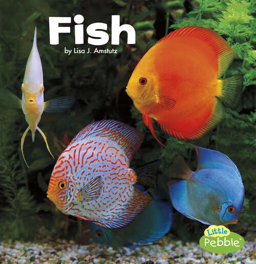 Book cover of Fish (My First Animal Kingdom Encyclopedias Ser.)