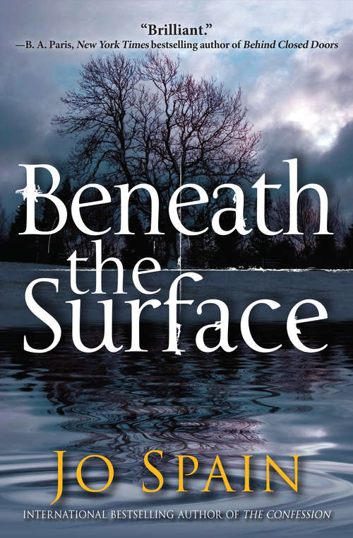 Book cover of Beneath the Surface (An Inspector Tom Reynolds Mystery #2)