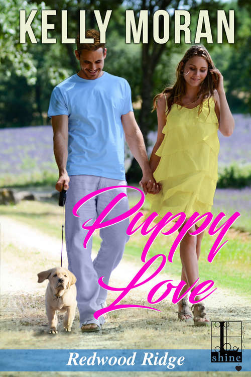 Book cover of Puppy Love (A Redwood Ridge Romance #1)