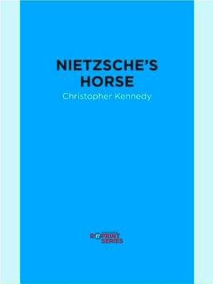 Book cover of Nietzsche's Horse