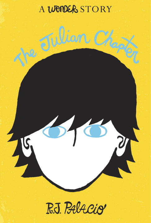 Book cover of The Julian Chapter: A Wonder Story